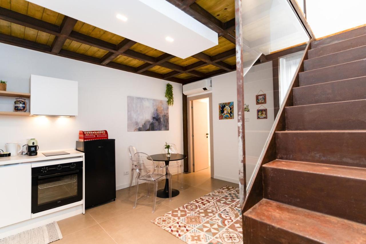 Orispace73 Catania Ngoại thất bức ảnh