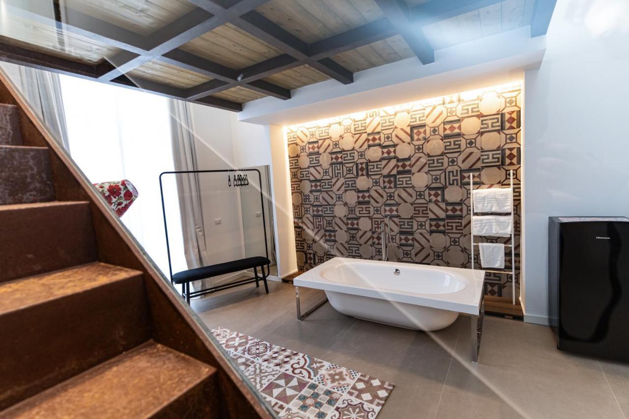 Orispace73 Catania Ngoại thất bức ảnh