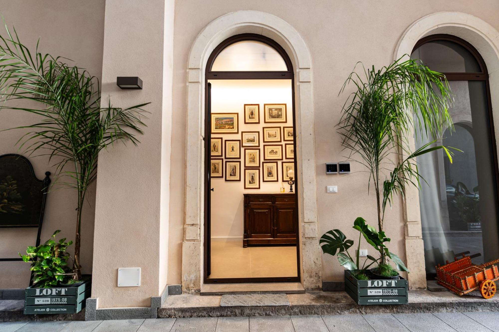 Orispace73 Catania Ngoại thất bức ảnh